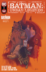 Image: Batman: Urban Legends #12 - DC Comics