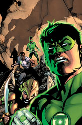 Image: Green Lantern #11 - DC Comics