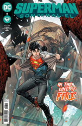 Image: Superman: Son of Kal-El #8 - DC Comics