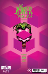 Image: Joker Presents: A Puzzlebox #7  [2022] - DC Comics