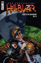 Image: John Constantine, Hellblazer Vol. 26: The Curse of the Constantines SC  - DC - Black Label