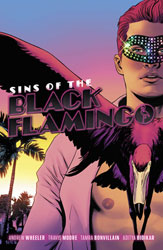 Image: Sins of the Black Flamingo SC  - Image Comics