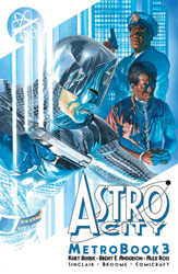 astro city metrobook volume 2