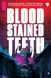 Image: Blood Stained Teeth #9 (cover A - Ward)  [2023] - Image Comics