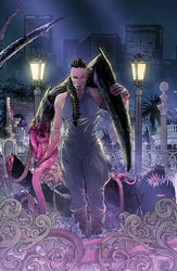 Image: House of Slaughter #12 (cover E incentive 1:50 - Luckert) - Boom! Studios