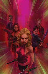 Image: Vampire Slayer [Buffy] #11 (cover A - Fiumara) - Boom! Studios