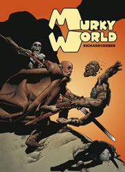 Buckaroo Banzai Against the World Crime League HC :: Profile :: Dark Horse  Comics