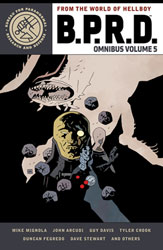 Image: B.P.R.D. Omnibus Vol. 05 SC  - Dark Horse Comics