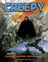 Image: Creepy Archives Vol. 01 SC  - Dark Horse Comics
