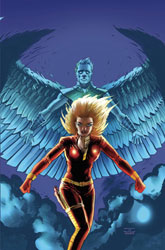 Image: Barbarella: Center Cannot Hold #1 (cover O incentive 1:50 - Cassaday virgin)  [2023] - Dynamite