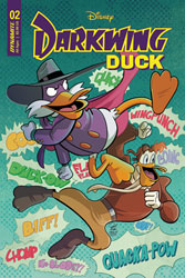 Super Duck #3 (cover C - Stanley) - Westfield Comics