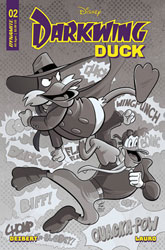 Image: Darkwing Duck #2 (cover J incentive 1:20 - Video Packaging) - Dynamite
