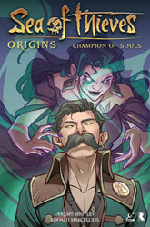 Image: Sea of Thieves Origins: Champion of Souls GN  - Titan Comics