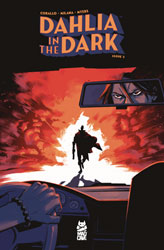 Image: Dahlia in the Dark #3 (cover A - Milana) - Mad Cave Studios