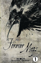 Image: Forever Maps GN  (new printing) - Scout Comics