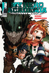 MANGA My Hero Academia 1-5 TP by Kohei Horikoshi: New Trade Paperback