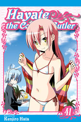 Image: Hayate Combat Butler Vol. 41 SC  - Viz LLC