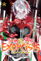 Image: Twin Star Exorcists: Onmyoji Vol. 27 SC  - Viz LLC