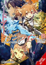 Image: Sword Art Online Light Novel Vol. 26 SC  - Yen On
