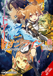 Sword Art Online: Unital Ring Capítulo 3 – Mangás Chan