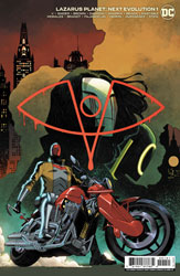 Image: Lazarus Planet: Next Evolution #1 (cover E incentive 1:25 cardstock - Sumit Kumar)  [2023] - DC Comics
