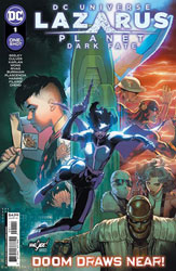 Image: Lazarus Planet: Dark Fate #1 (cover A - David Marquez) - DC Comics