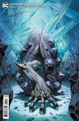 Image: Lazarus Planet: Dark Fate #1 (cover B cardstock - Al Barrionuevo) - DC Comics