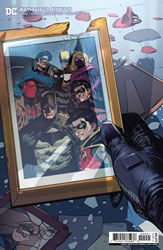 Image: Batman vs. Robin #5 (cover C cardstock - Rafa Sandoval) - DC Comics