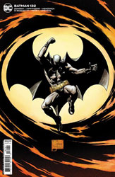 Image: Batman #132 (cover B cardstock - Joe Quesada)  [2023] - DC Comics