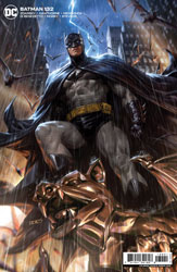 Image: Batman #132 (cover D incentive 1:25 cardstock - Derrick Chew)  [2023] - DC Comics