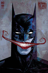 Image: Batman & The Joker: The Deadly Duo #4 (cover D incentive 1:25 cardstock - Liam Sharp)  [2023] - DC - Black Label