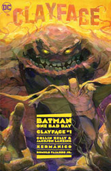 Image: Batman - One Bad Day: Clayface #1 (cover A - Xerm - DC Comics