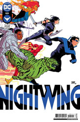 Image: Nightwing #101 (cover A - Bruno Redondo) - DC Comics