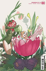 Image: Poison Ivy #9 (cover B cardstock - Terry Dodson) - DC Comics