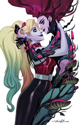 Image: Poison Ivy #9 (cover F incentive 1:50 foil - Mindy Lee) - DC Comics