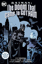Image: Batman: The Doom That Came To Gotham SC  (new edition) - DC Comics
