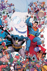Image: Batman / Superman: World's Finest #12 (cover C incentive 1:25 cardstock - Max Dunbar)  [2023] - DC Comics