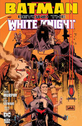 Image: Batman: Beyond the White Knight #8 (cover A - Sean Murphy, Dave Stewart) - DC - Black Label
