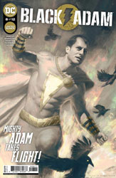 Image: Black Adam #8 (cover A - Irvin Rodriguez) - DC Comics