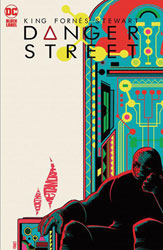 Image: Danger Street #3 (cover A - Jorge Forn - DC - Black Label