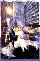 Image: Gotham City: Year One #5 (cover C incentive 1:25 - Tony Shasteen) - DC Comics