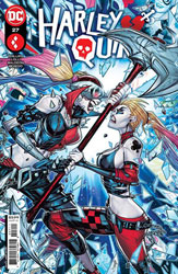 Image: Harley Quinn #27 (cover A - Jonboy Meyers) - DC Comics