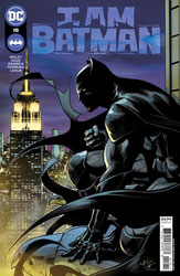 Image: I Am Batman #18 (cover A - Christian Duce) - DC Comics