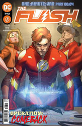 Image: Flash #793 (cover A - Taurin Clarke) - DC Comics