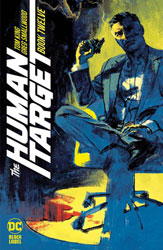 Image: Human Target #12 (cover A - Greg Smallwood) - DC - Black Label