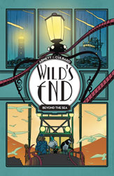 Image: Wild's End Vol. 04: Beyond the Sea SC  - Boom! Studios