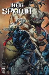 Image: King Spawn #31 (cover B - Randal) - Image Comics