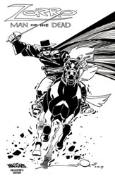 Opera Southwest brings the iconic masked vigilante 'Zorro' to the stage, Arts