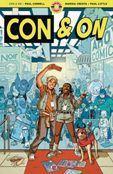 Image: Con & On SC  - Ahoy Comics