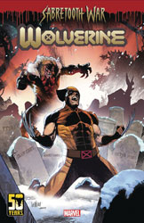 Image: Wolverine #44 (DFE signed - Percy) - Dynamic Forces